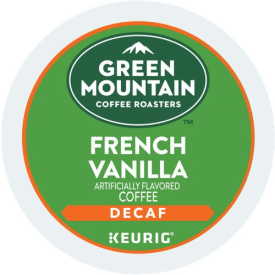 French Vanilla Decaf