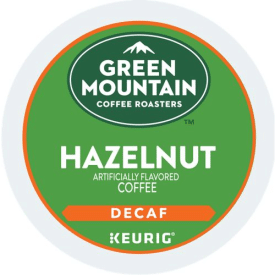 Hazelnut Decaf