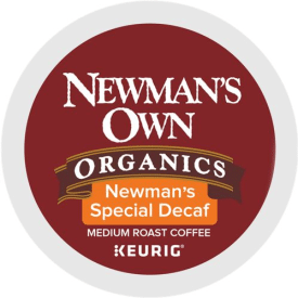 Newmans Decaf