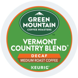 Vermont Decaf