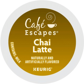 CE Chai Latte