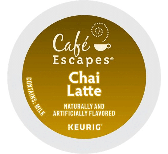 CE Chai Latte CE Chai Latte