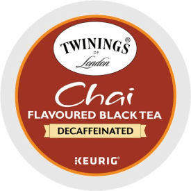 TW Decaf Chai