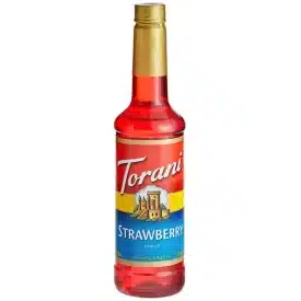 Strawberry 1 TS