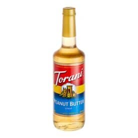 Torani Peanut Butter Torani Peanut Butter