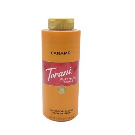 Caramel 16.5oz Caramel 16.5oz
