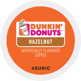 DD Hazelnut