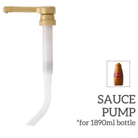 Sauce Pump2 Sauce Pump2
