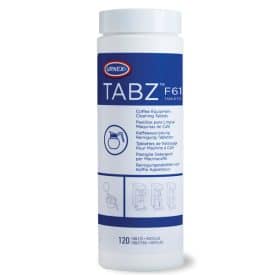 urnex tabz F