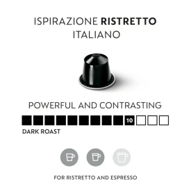 Ristretto New Ristretto New