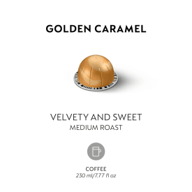 Vertuo Caramel New