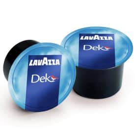 lavazza blue dek decaffeinato x
