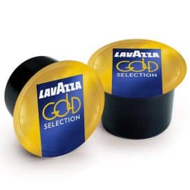 lavazza blue gold selection x