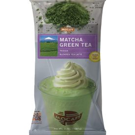 Mocafe Matcha Green Tea