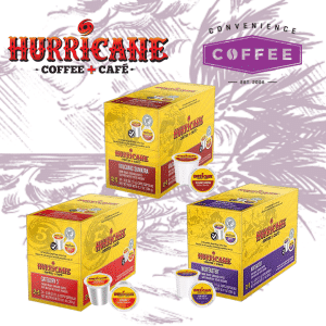 Hurricane Coffee Sale