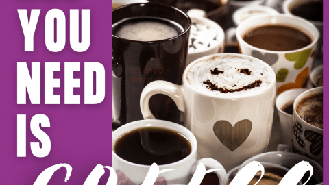 Valentines Coffee IG Square