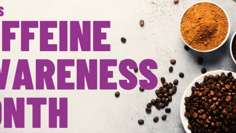 caffeine awareness month header