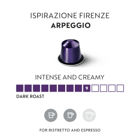 Arpeggio New