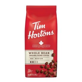 Tim Hortons Whole Beans
