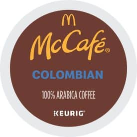 McCafe Colombian McCafe Colombian