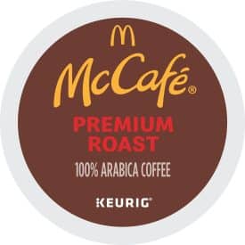 McCafe Premium Roast McCafe Premium Roast