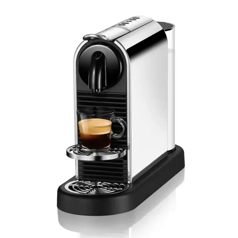 CitiZ Platinum Original Line by Nespresso
