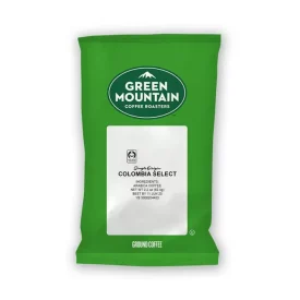 Colombia Select Coffee Fractional Pack Green Mountain Coffee Roasters en general