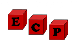 ECP logo slide