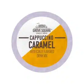 GS Caramel