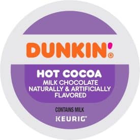 DD Hot Cocoa