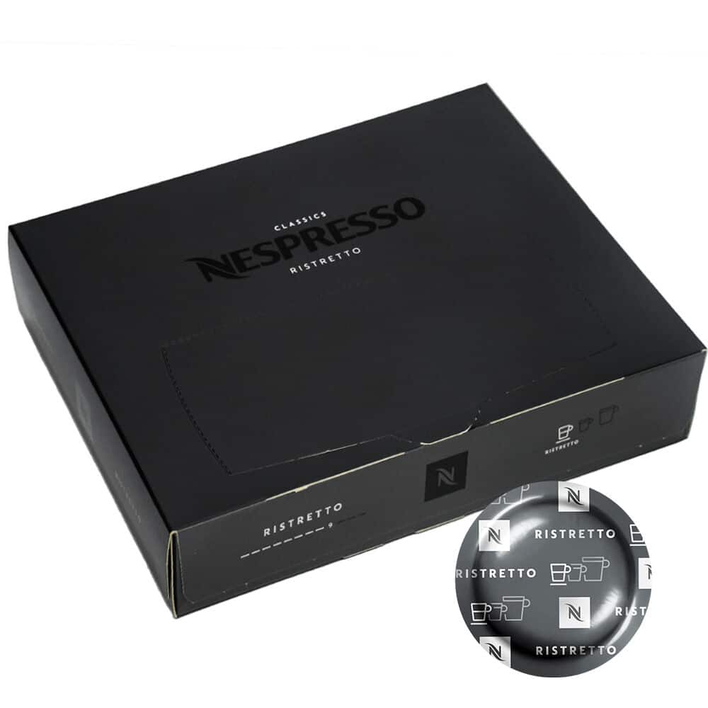 nespresso pro ristretto nespresso pro ristretto