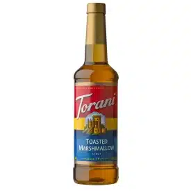 Torani Original Toasted Marshmallow Syrup Torani Original Toasted Marshmallow Syrup