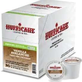 Hurrican vanilla avalanche x